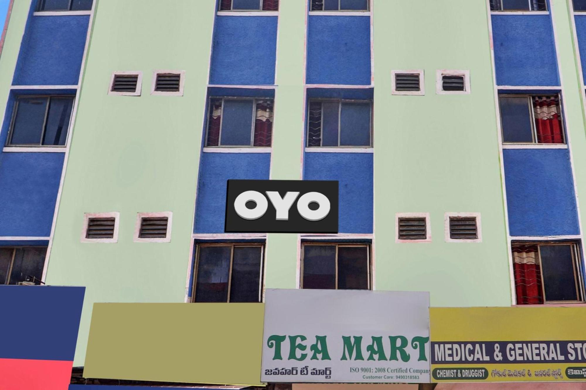 Spot On Gokul Residency Near Secunderabad Railway Station Hotel Hyderabad Exterior photo